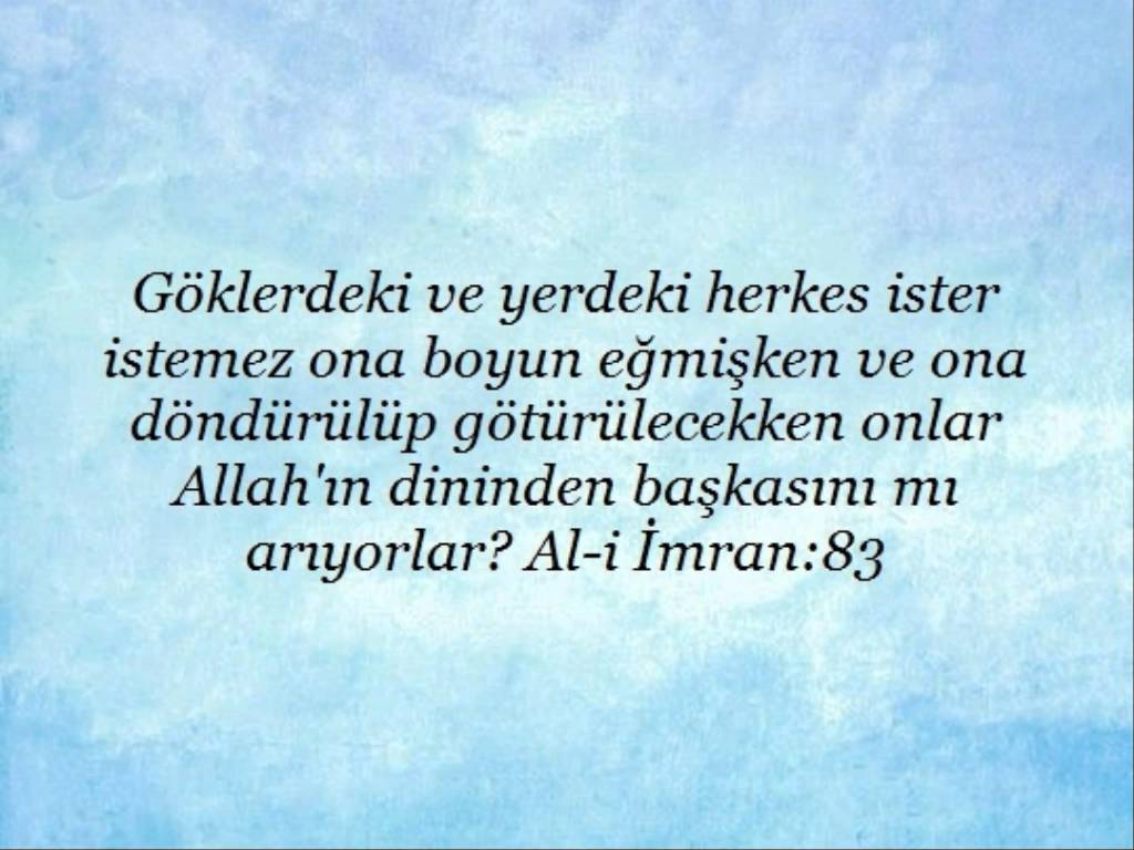 ”Emrin Olur” Hz.Vahşî Bin Harb’in Hikayesi